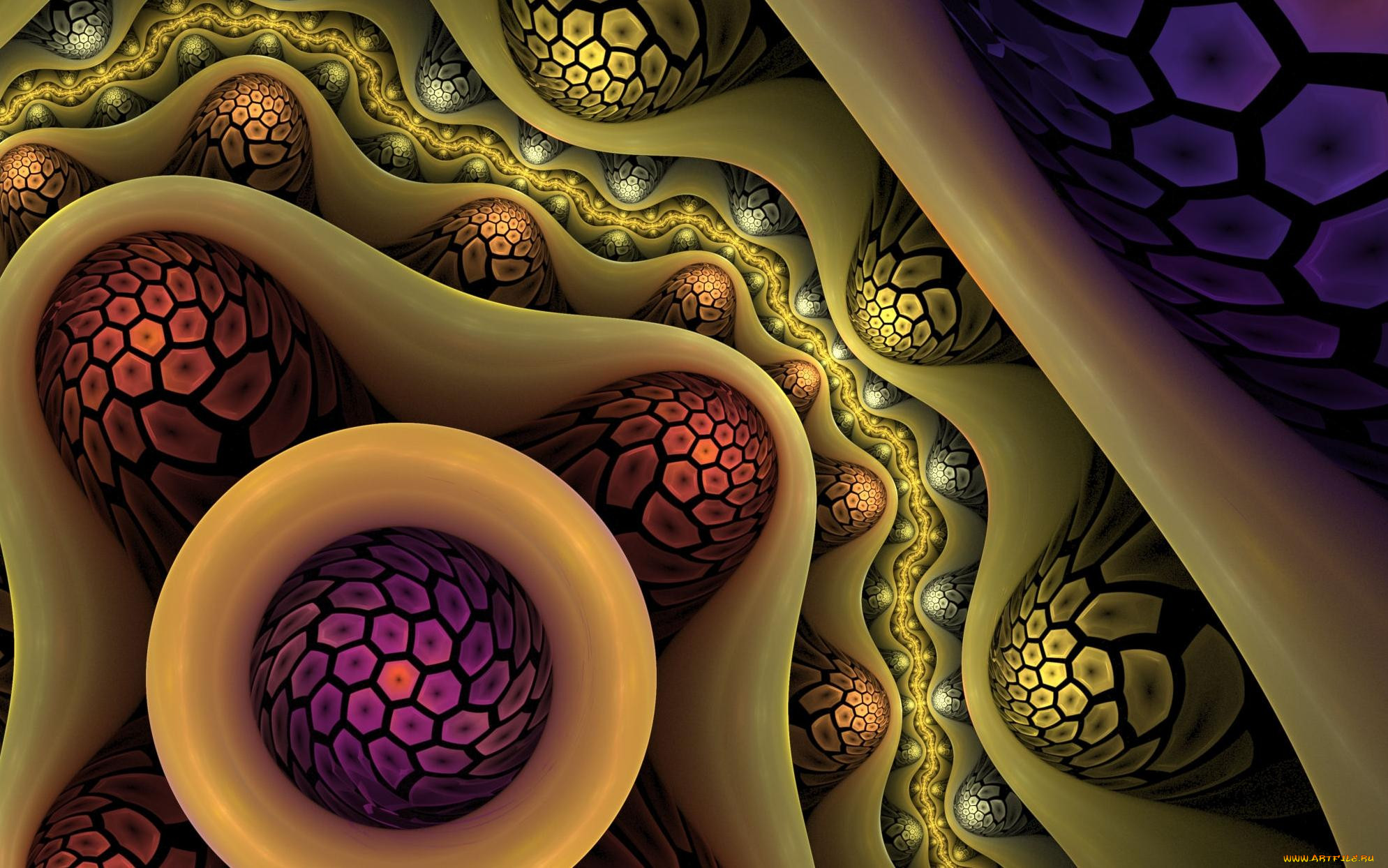 3 ,  , fractal, , , 